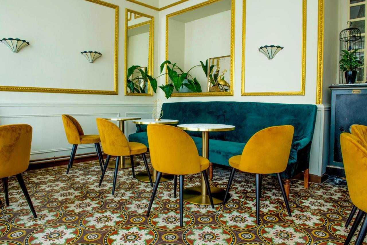 Grand Hotel De L'Europe Вал-ле-Бан Екстериор снимка
